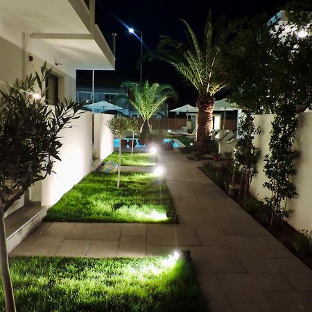 Essentia Vita Comfy Suites Thasos Extérieur photo