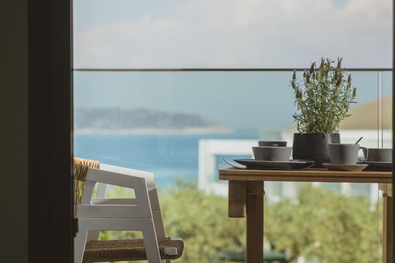 Essentia Vita Comfy Suites Thasos Extérieur photo