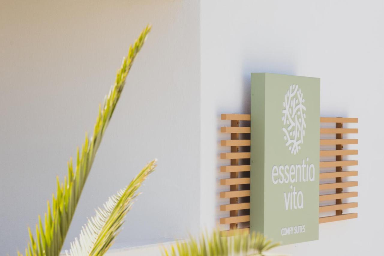 Essentia Vita Comfy Suites Thasos Extérieur photo