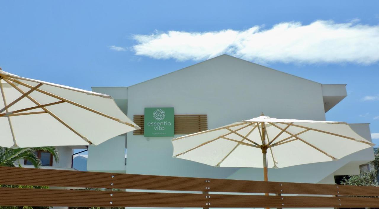 Essentia Vita Comfy Suites Thasos Extérieur photo