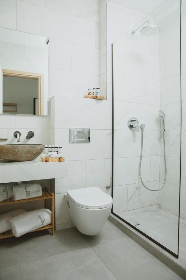 Essentia Vita Comfy Suites Thasos Extérieur photo