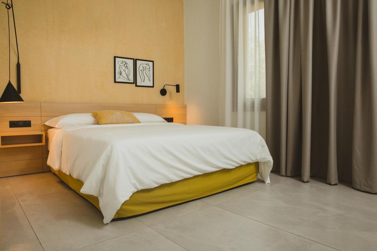 Essentia Vita Comfy Suites Thasos Extérieur photo
