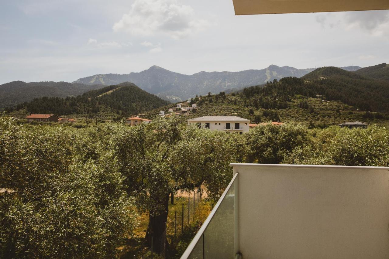 Essentia Vita Comfy Suites Thasos Extérieur photo