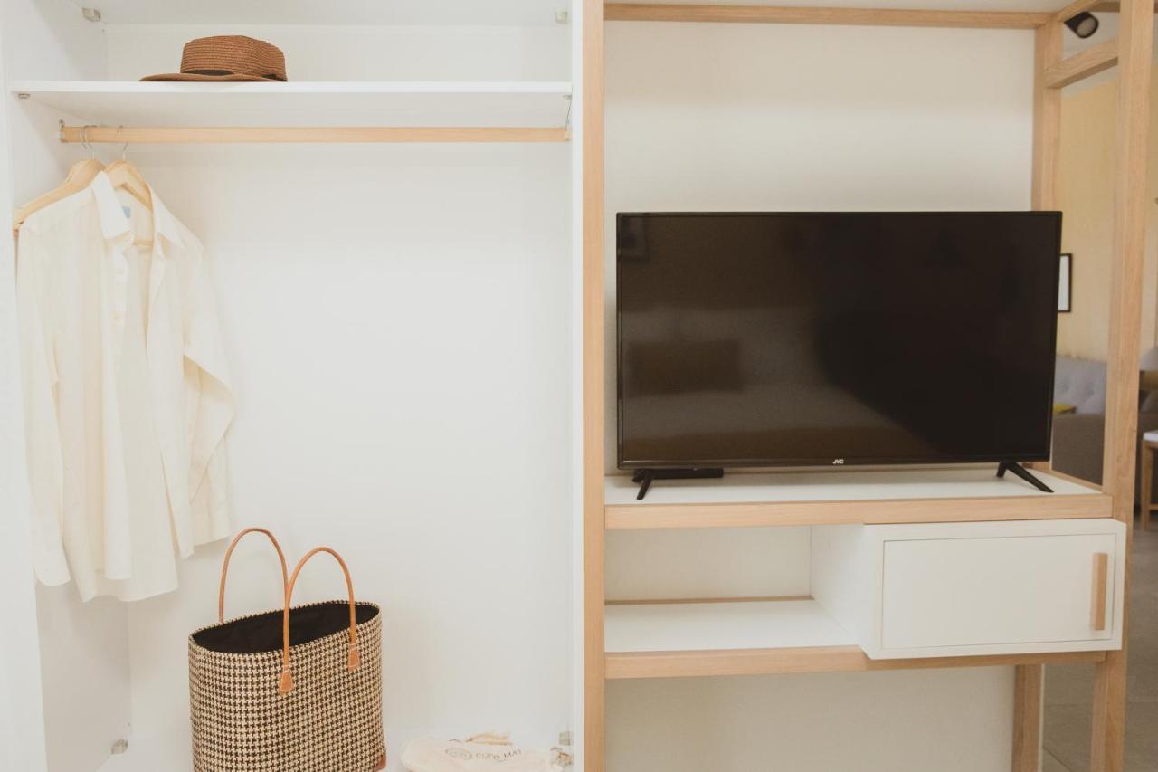 Essentia Vita Comfy Suites Thasos Extérieur photo