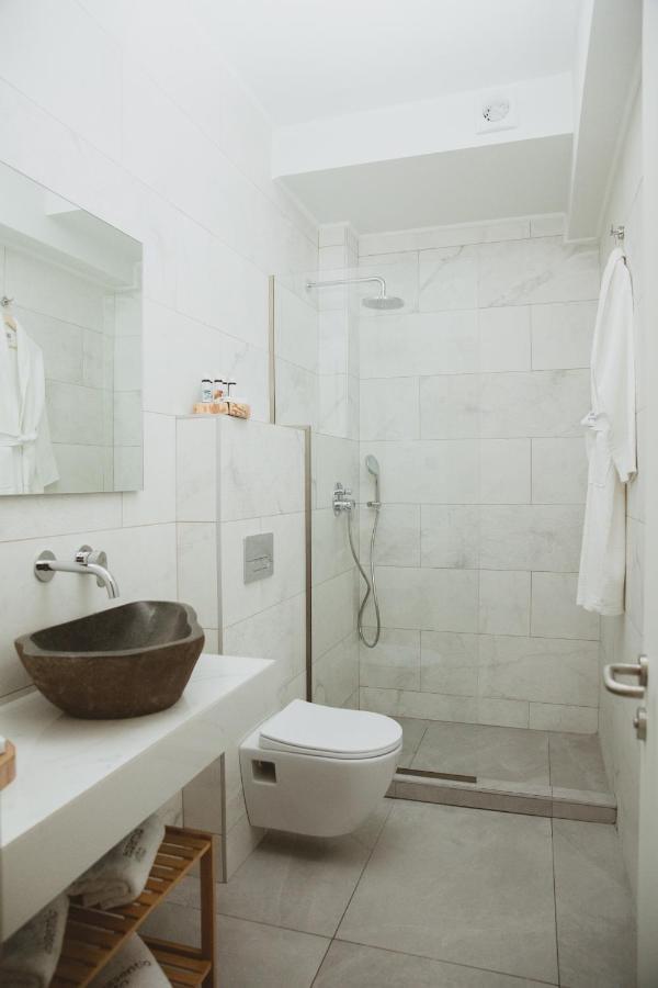 Essentia Vita Comfy Suites Thasos Extérieur photo