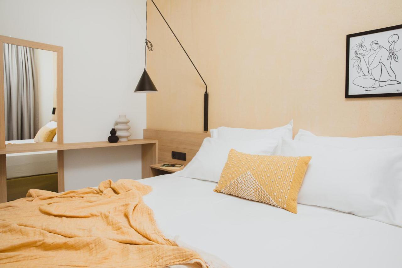 Essentia Vita Comfy Suites Thasos Extérieur photo