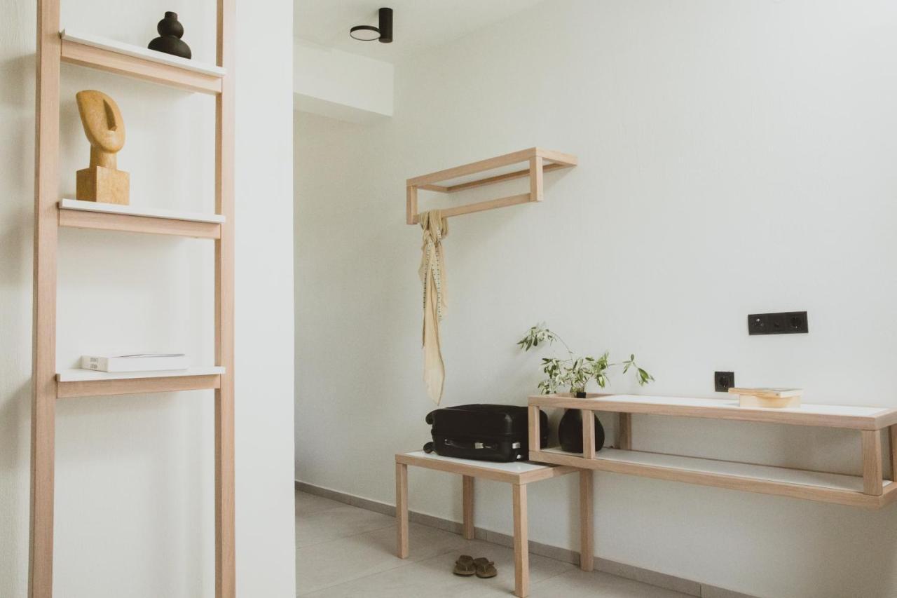 Essentia Vita Comfy Suites Thasos Extérieur photo