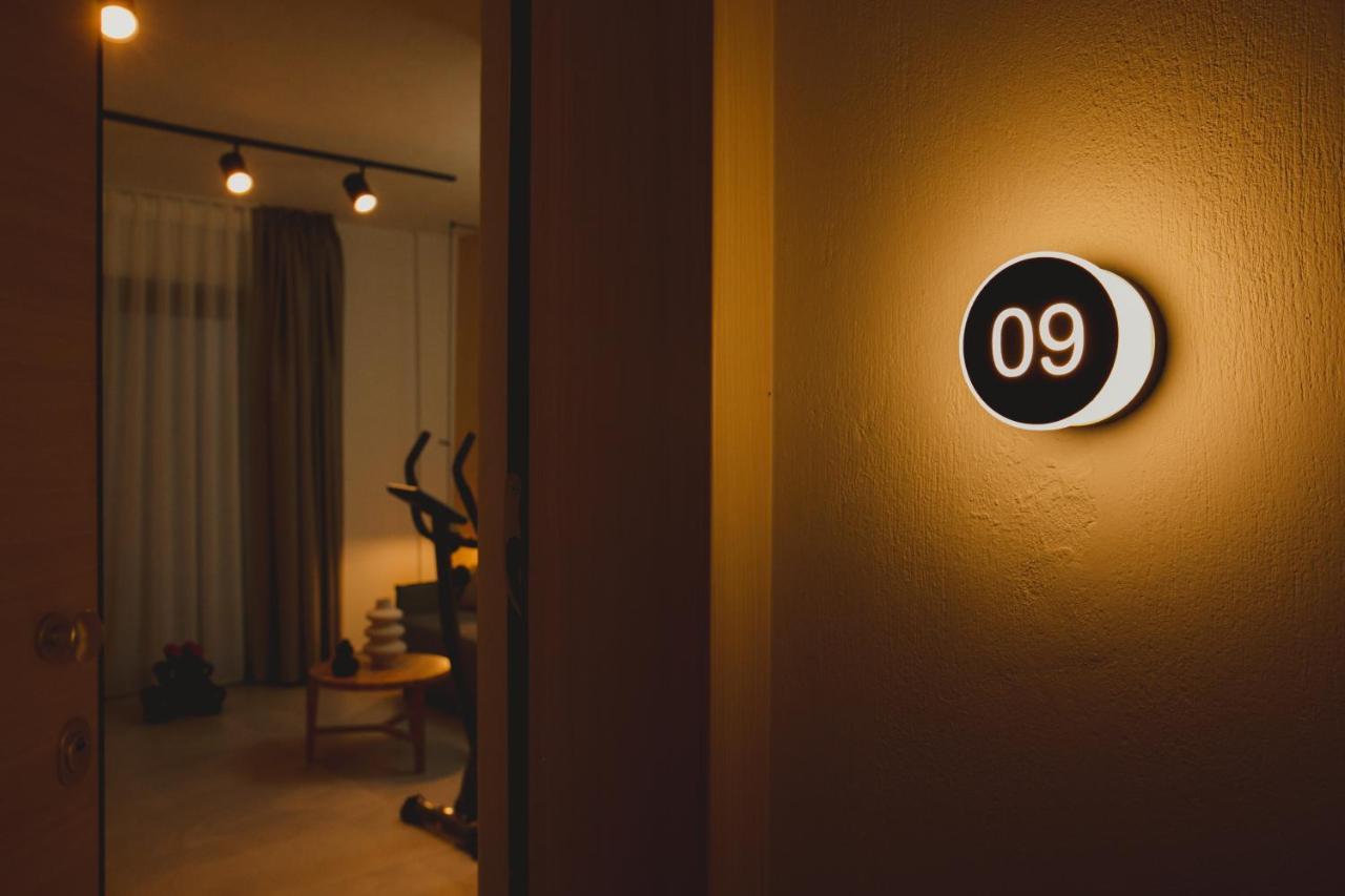 Essentia Vita Comfy Suites Thasos Extérieur photo