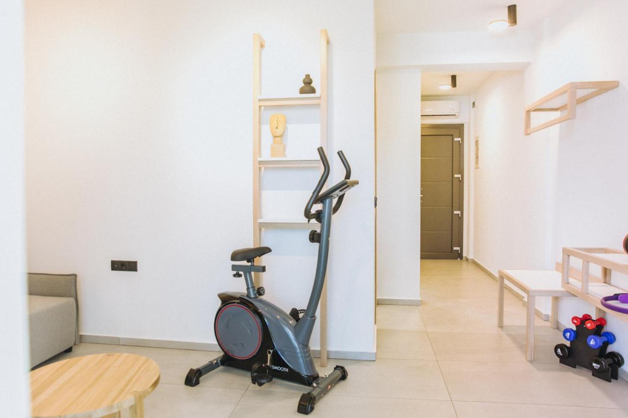 Essentia Vita Comfy Suites Thasos Extérieur photo