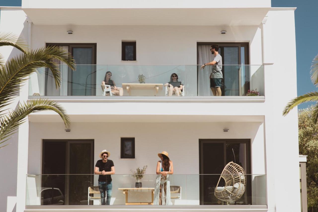 Essentia Vita Comfy Suites Thasos Extérieur photo