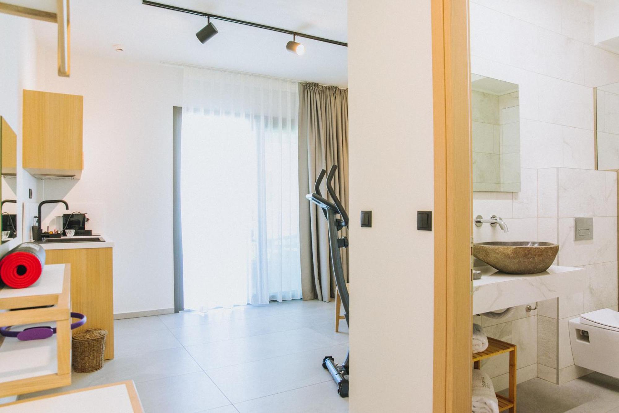 Essentia Vita Comfy Suites Thasos Extérieur photo