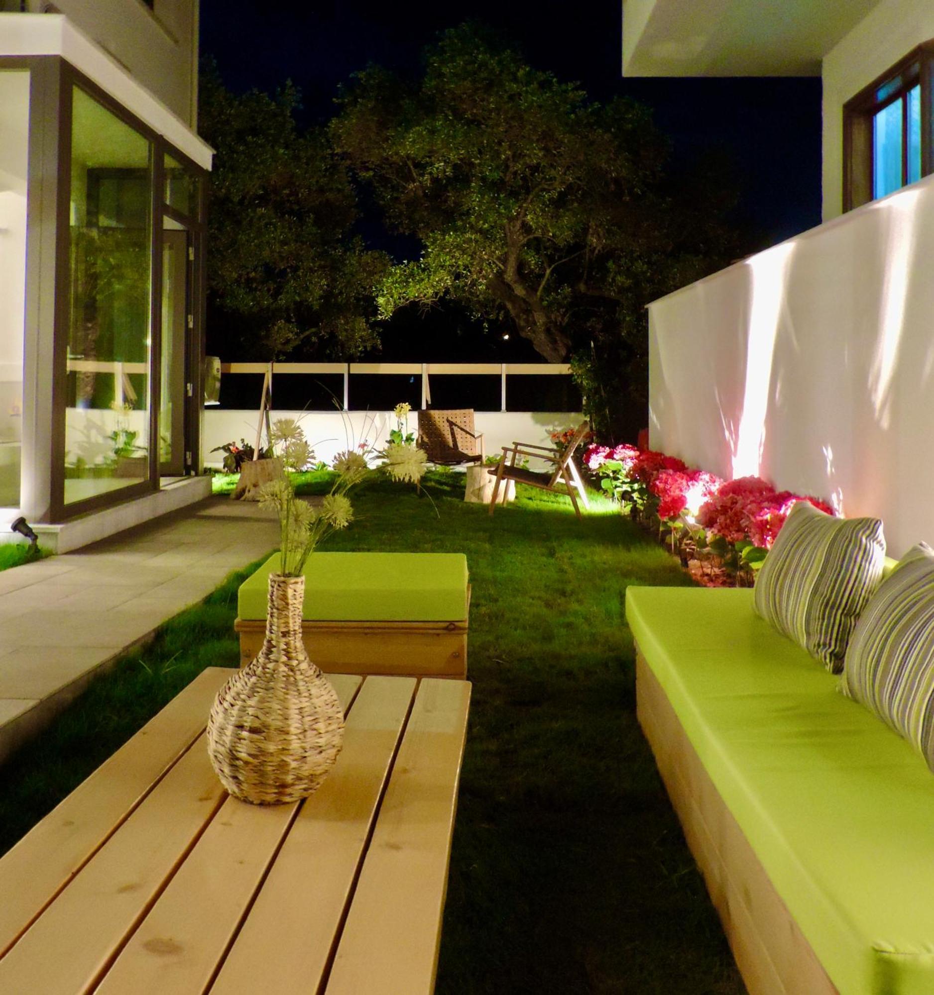 Essentia Vita Comfy Suites Thasos Extérieur photo
