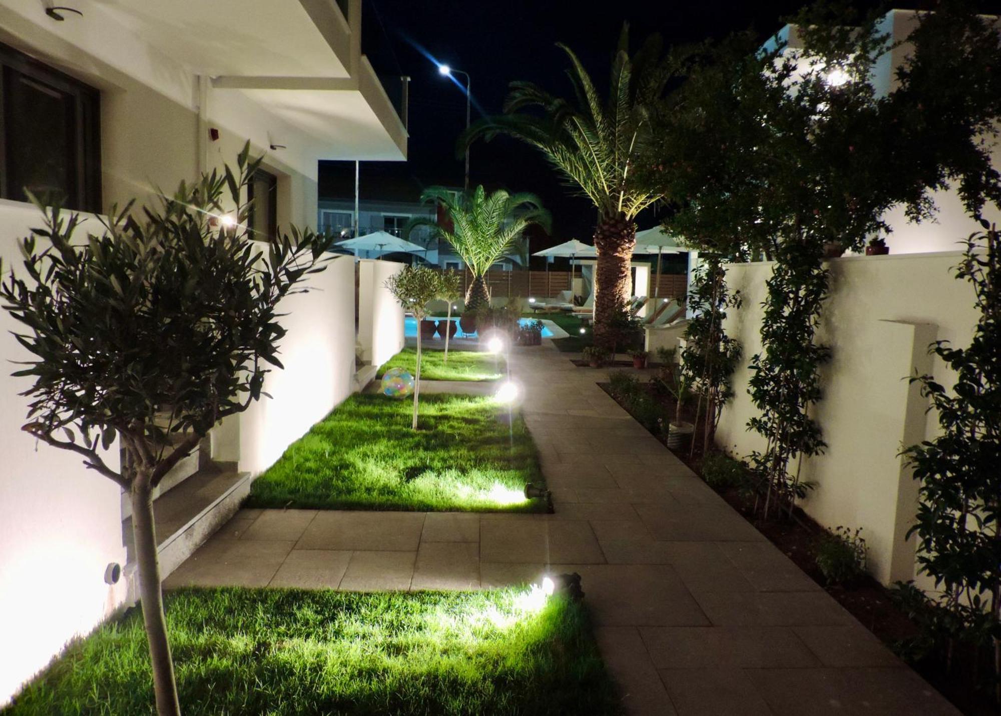 Essentia Vita Comfy Suites Thasos Extérieur photo